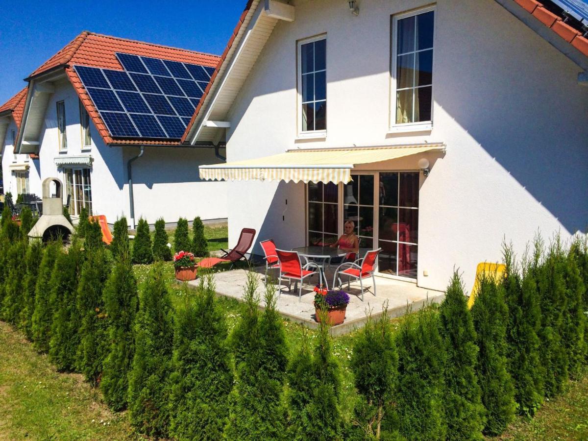 Holiday Home Ferienpark Verchen-2 By Interhome Eksteriør bilde